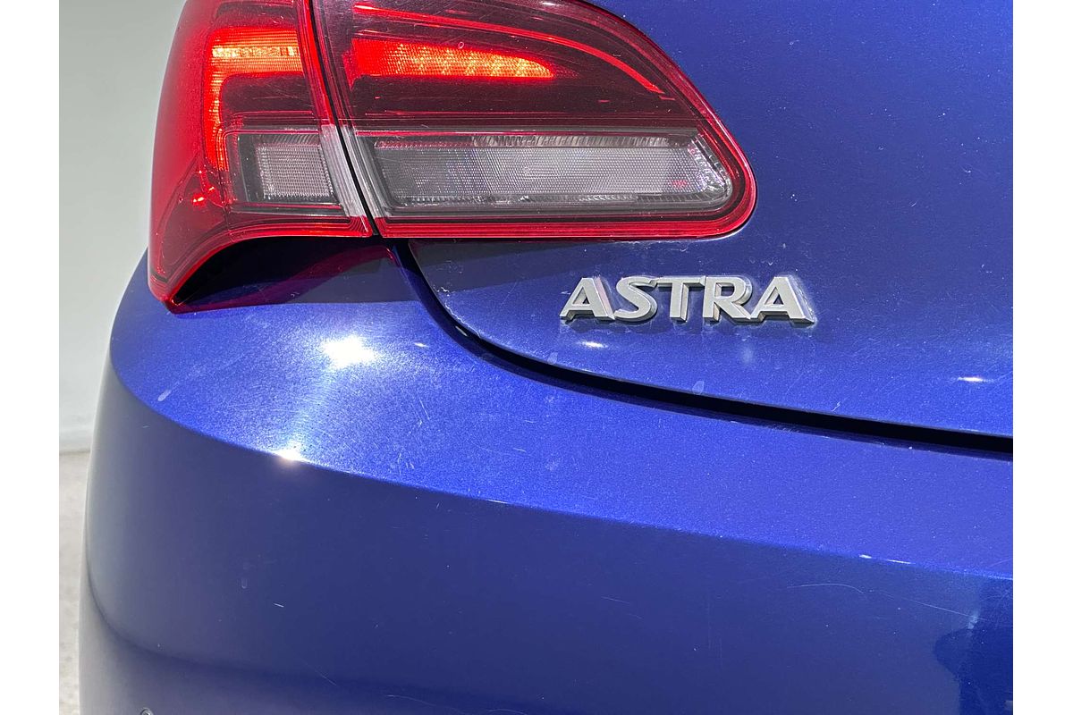 2015 Holden Astra GTC Sport PJ