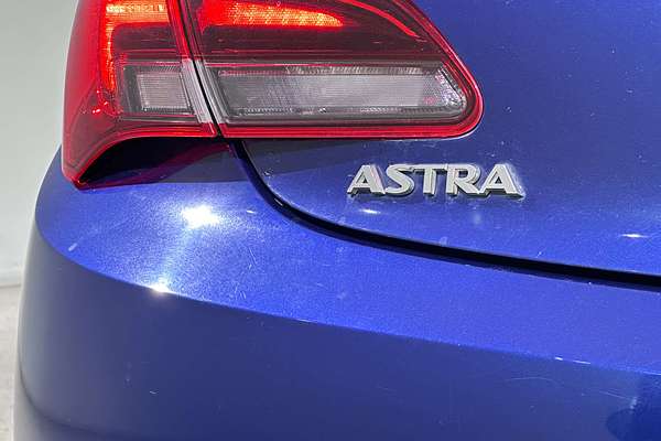 2015 Holden Astra GTC Sport PJ