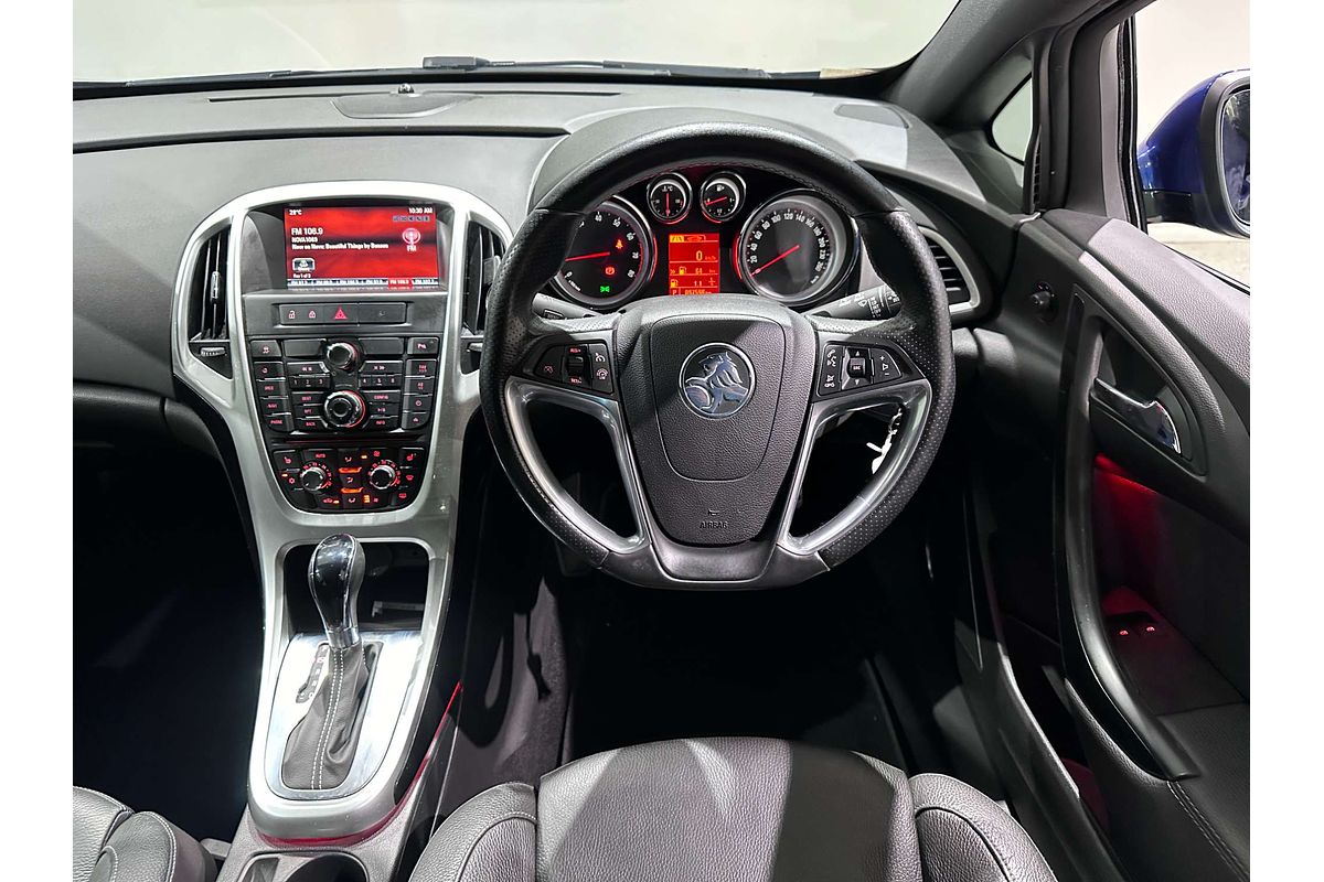 2015 Holden Astra GTC Sport PJ