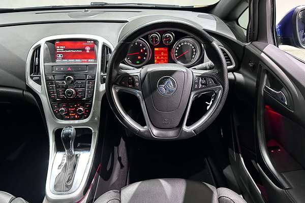 2015 Holden Astra GTC Sport PJ
