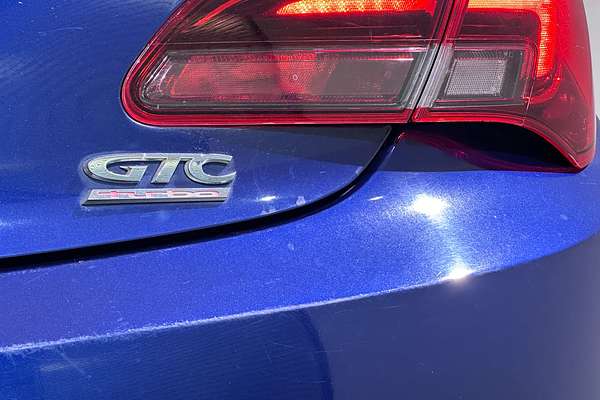 2015 Holden Astra GTC Sport PJ