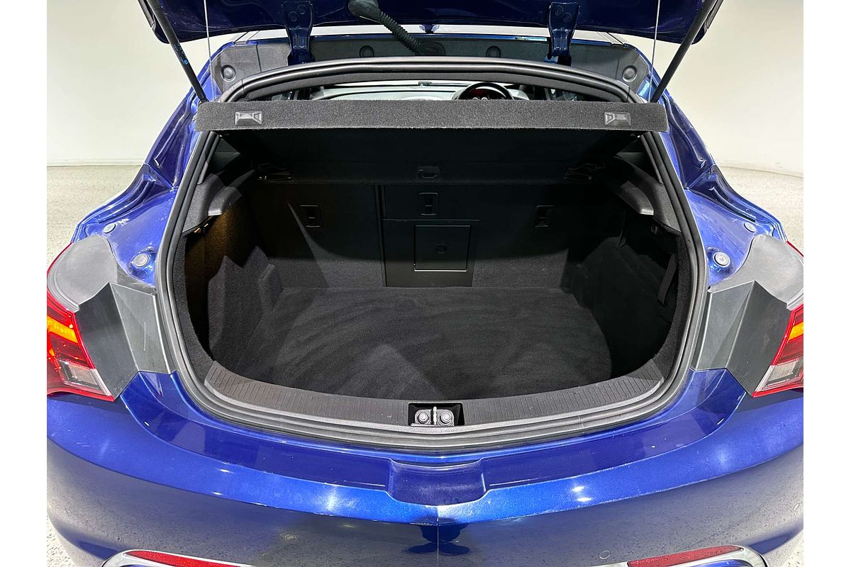 2015 Holden Astra GTC Sport PJ