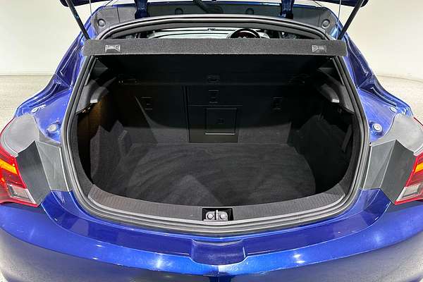 2015 Holden Astra GTC Sport PJ