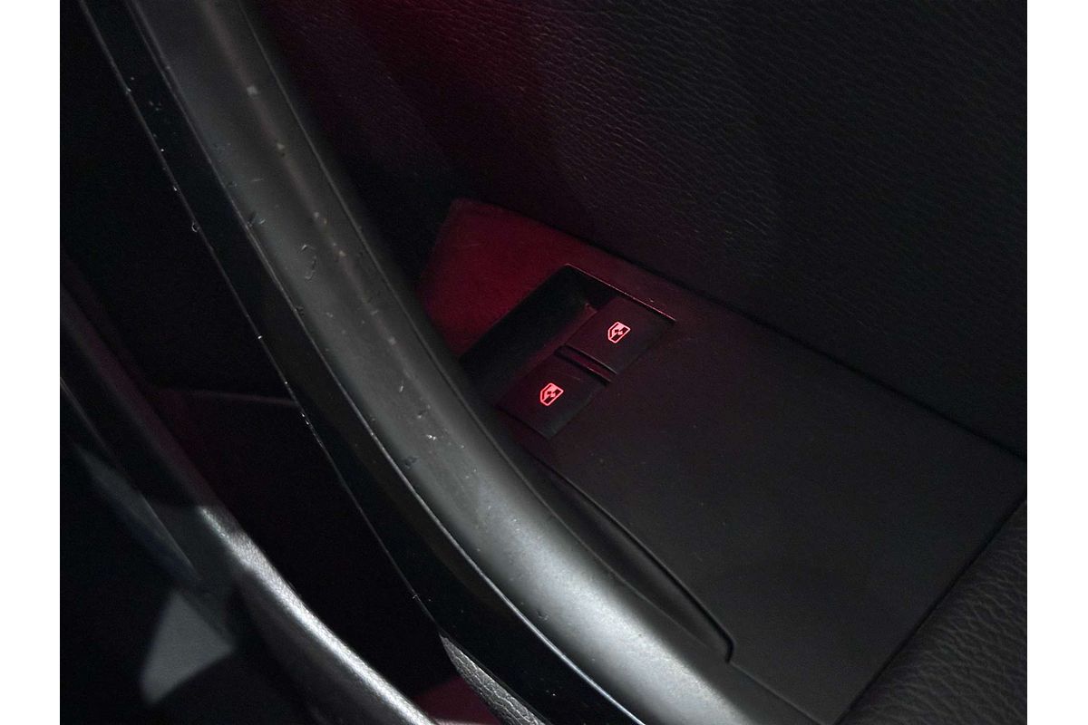 2015 Holden Astra GTC Sport PJ