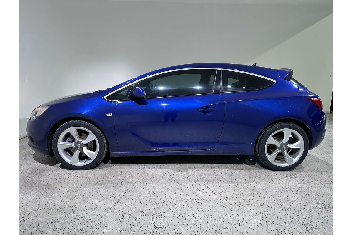 2015 Holden Astra GTC Sport PJ