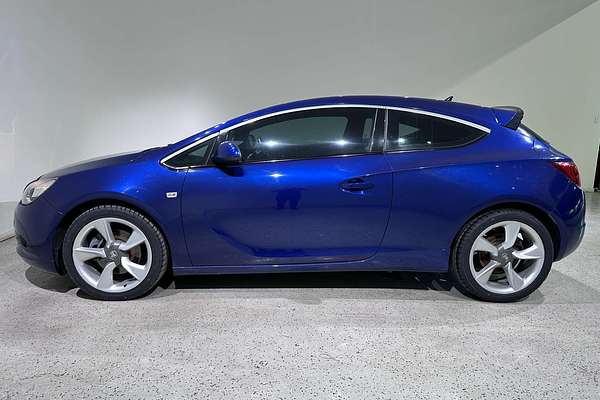 2015 Holden Astra GTC Sport PJ