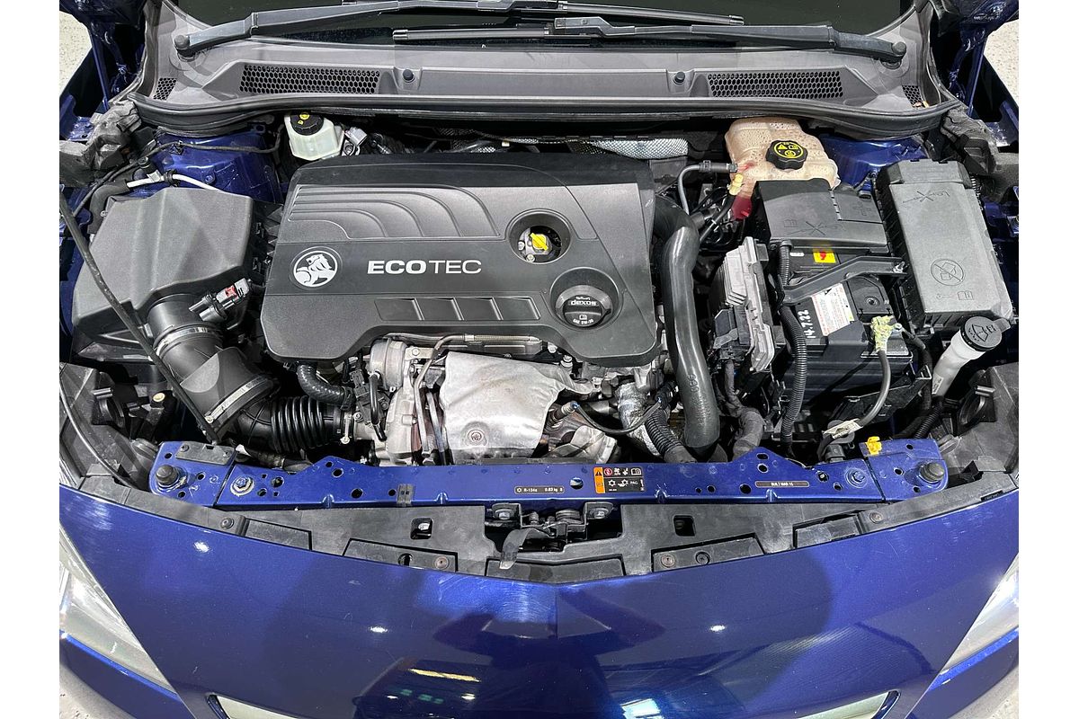 2015 Holden Astra GTC Sport PJ
