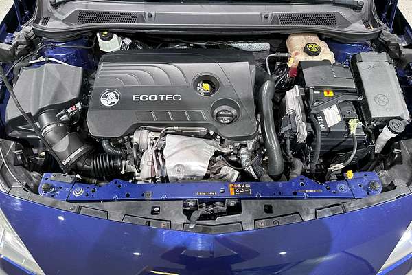 2015 Holden Astra GTC Sport PJ