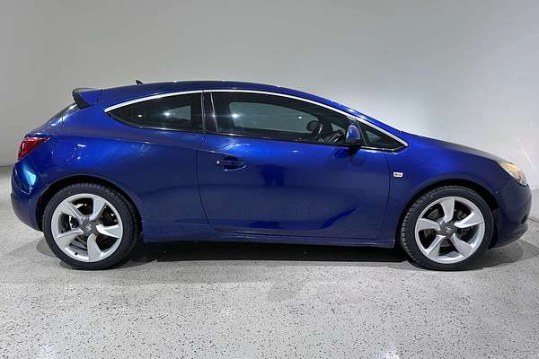2015 Holden Astra GTC Sport PJ