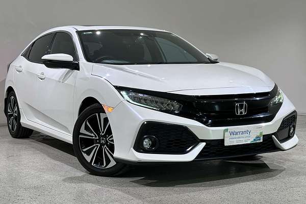 2018 Honda Civic VTi-LX 10th Gen