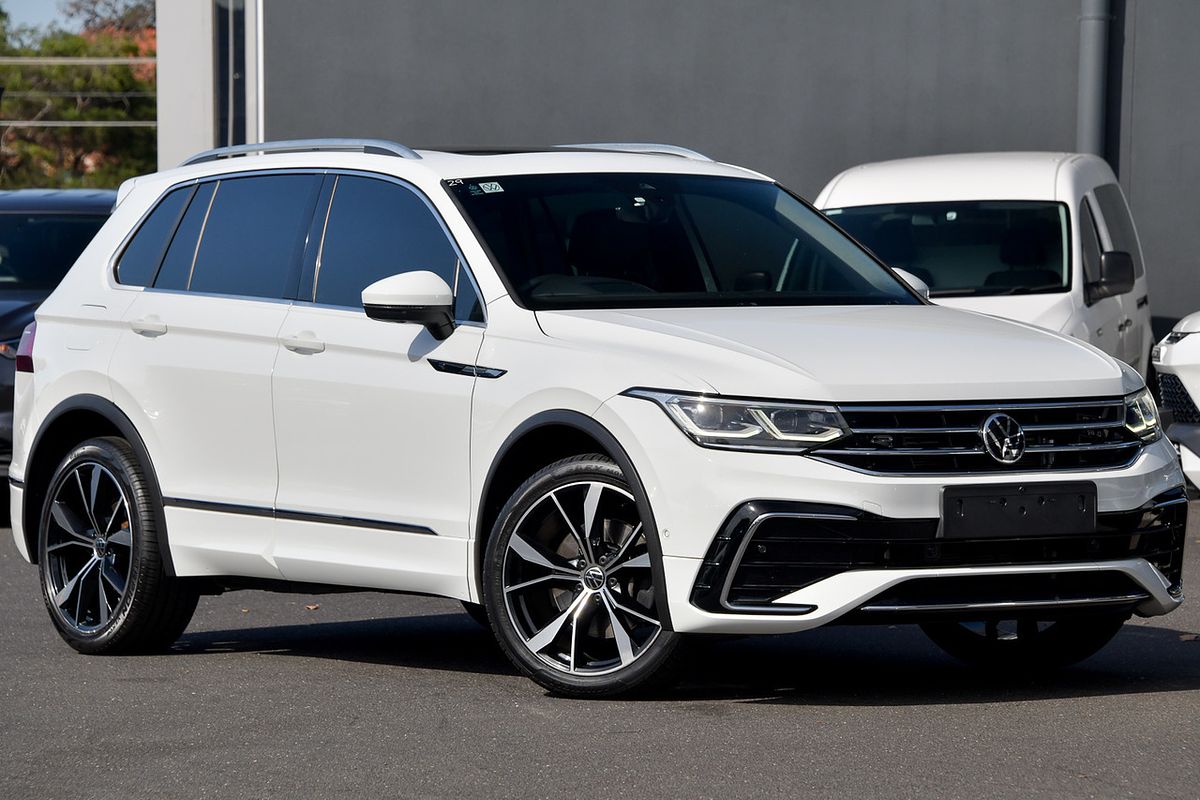2021 Volkswagen Tiguan 162TSI R-Line 5N