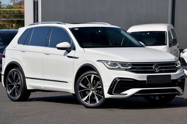 2021 Volkswagen Tiguan 162TSI R-Line 5N