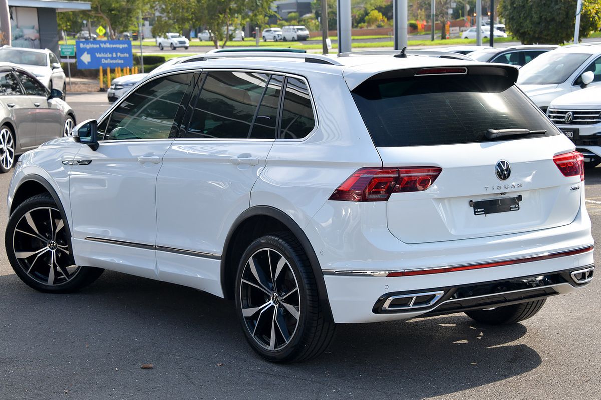 2021 Volkswagen Tiguan 162TSI R-Line 5N