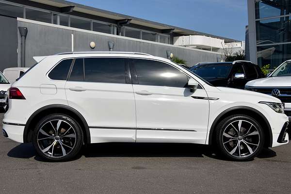 2021 Volkswagen Tiguan 162TSI R-Line 5N