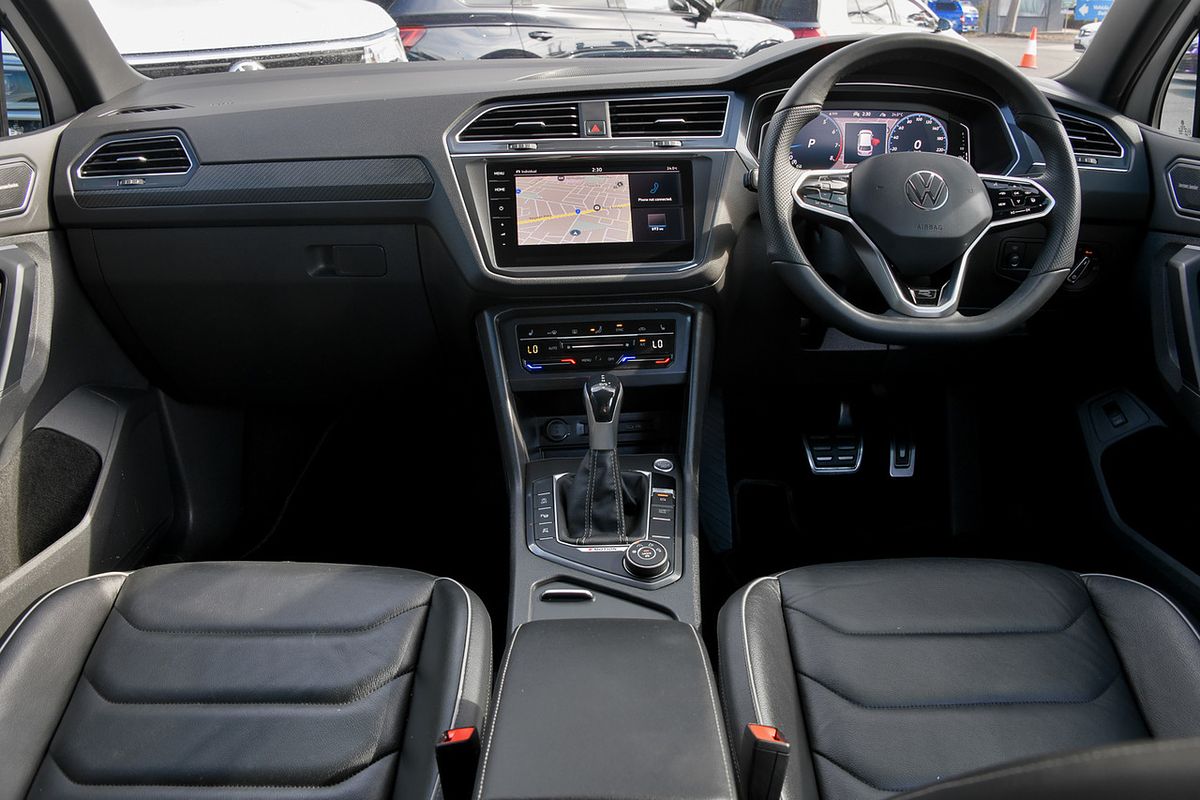 2021 Volkswagen Tiguan 162TSI R-Line 5N