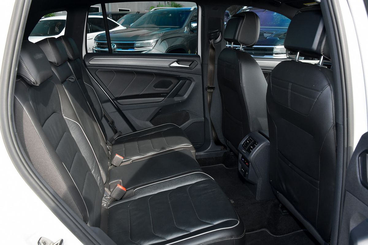 2021 Volkswagen Tiguan 162TSI R-Line 5N