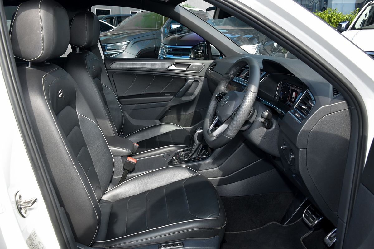 2021 Volkswagen Tiguan 162TSI R-Line 5N