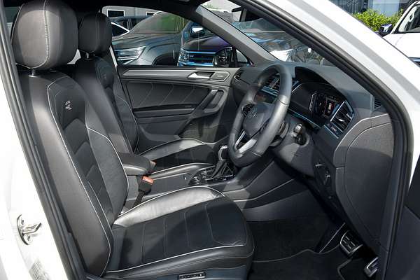 2021 Volkswagen Tiguan 162TSI R-Line 5N