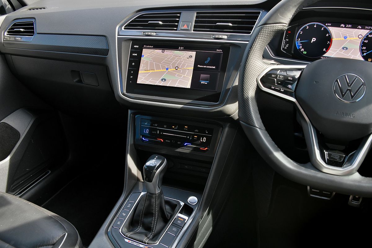 2021 Volkswagen Tiguan 162TSI R-Line 5N