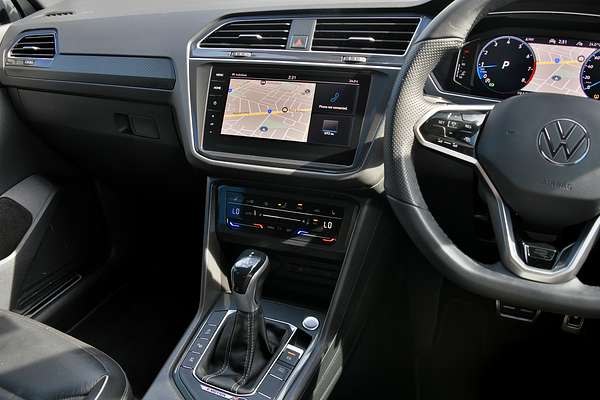2021 Volkswagen Tiguan 162TSI R-Line 5N