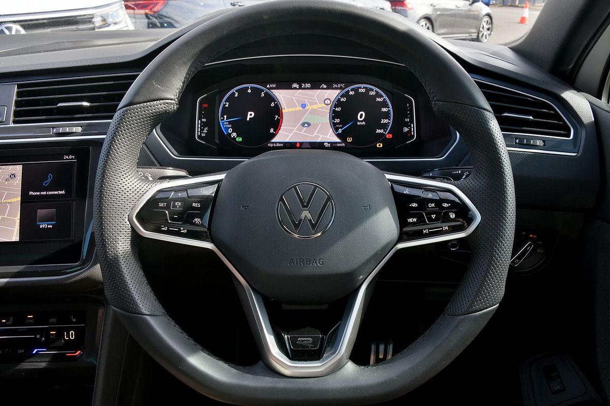 2021 Volkswagen Tiguan 162TSI R-Line 5N