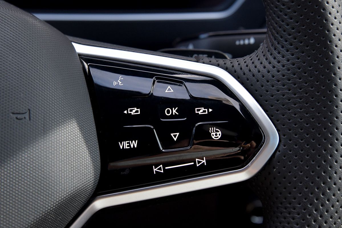 2021 Volkswagen Tiguan 162TSI R-Line 5N