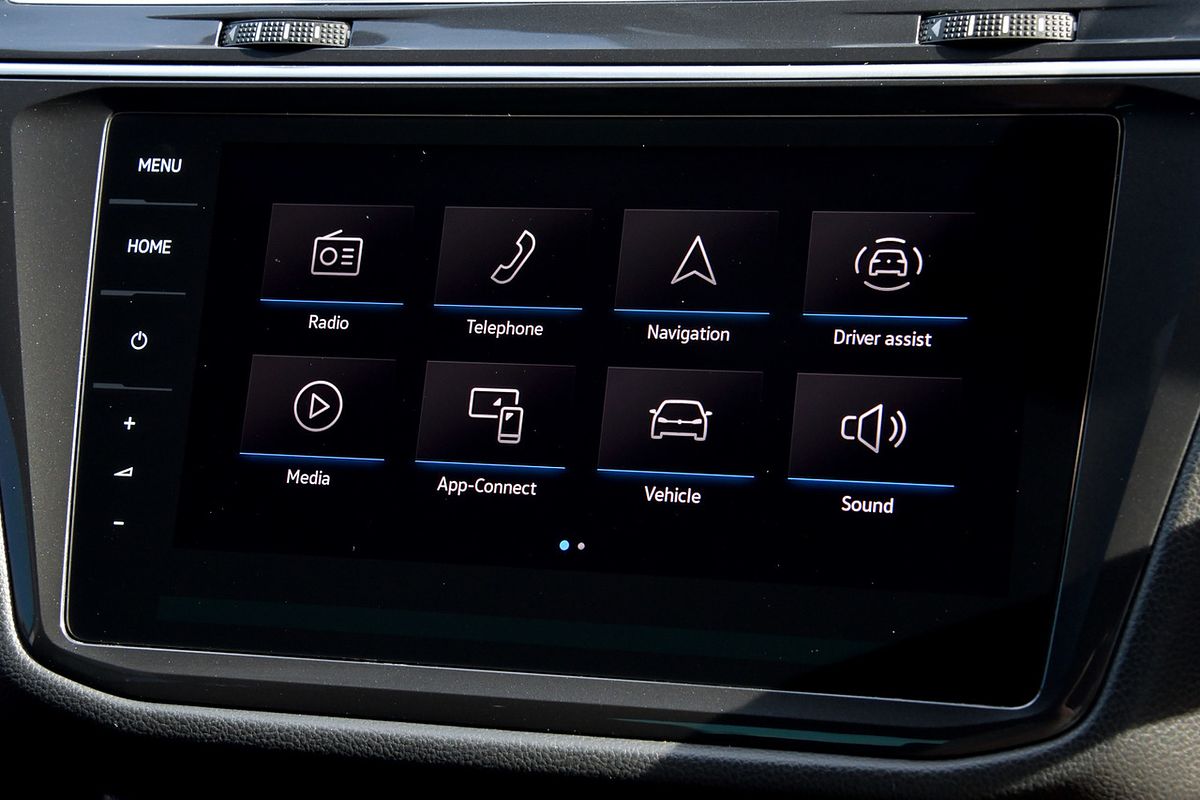 2021 Volkswagen Tiguan 162TSI R-Line 5N