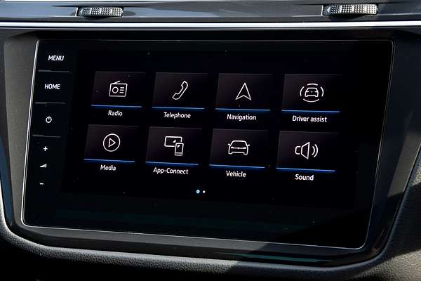 2021 Volkswagen Tiguan 162TSI R-Line 5N