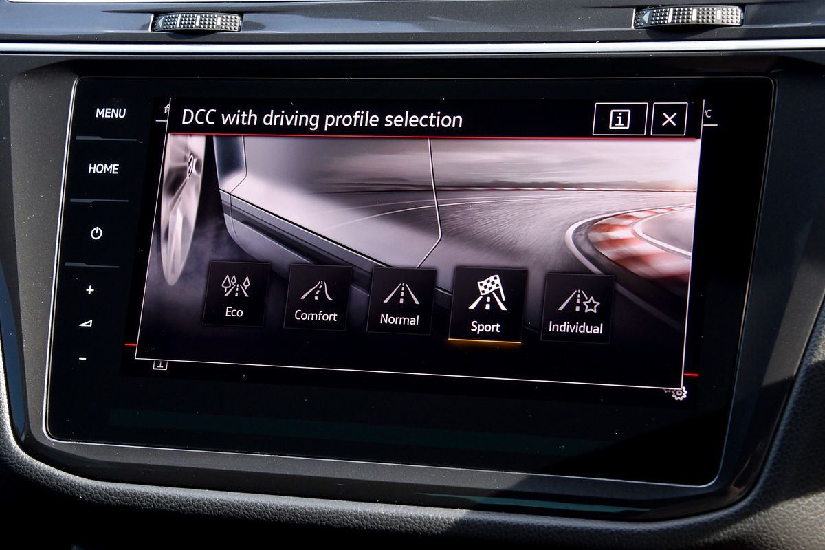 2021 Volkswagen Tiguan 162TSI R-Line 5N