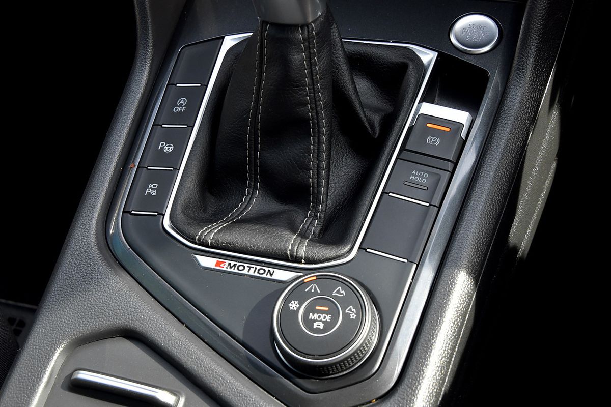 2021 Volkswagen Tiguan 162TSI R-Line 5N