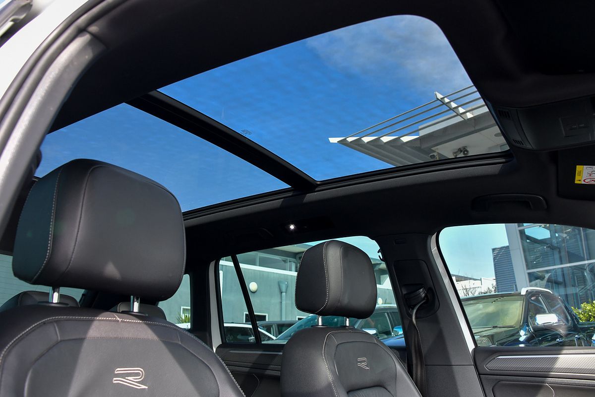 2021 Volkswagen Tiguan 162TSI R-Line 5N
