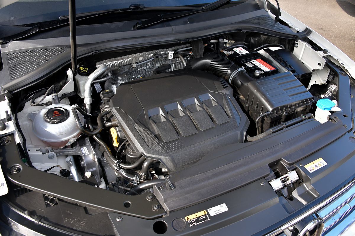 2021 Volkswagen Tiguan 162TSI R-Line 5N
