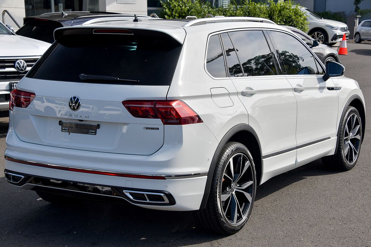 2021 Volkswagen Tiguan 162TSI R-Line 5N