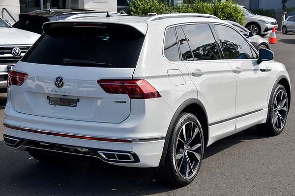 2021 Volkswagen Tiguan 162TSI R-Line 5N
