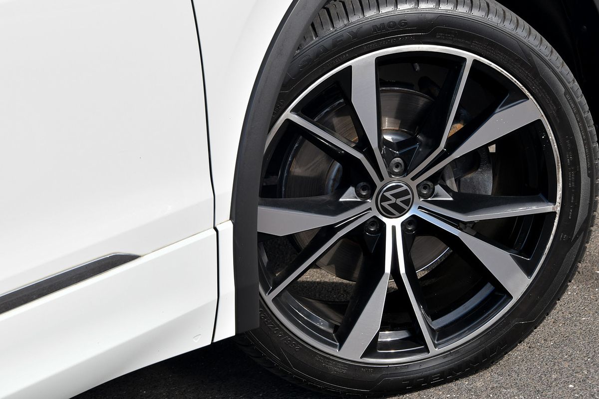 2021 Volkswagen Tiguan 162TSI R-Line 5N
