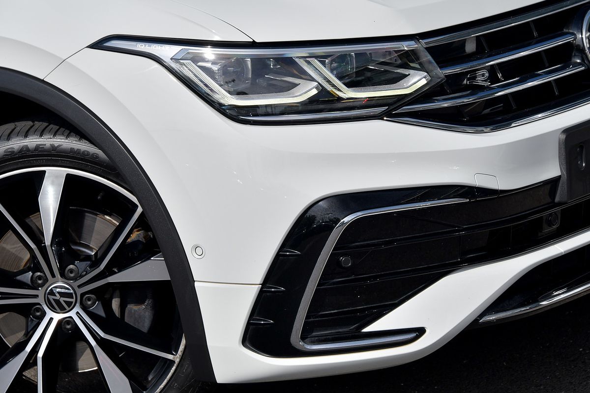 2021 Volkswagen Tiguan 162TSI R-Line 5N