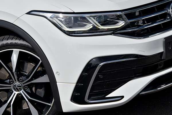 2021 Volkswagen Tiguan 162TSI R-Line 5N