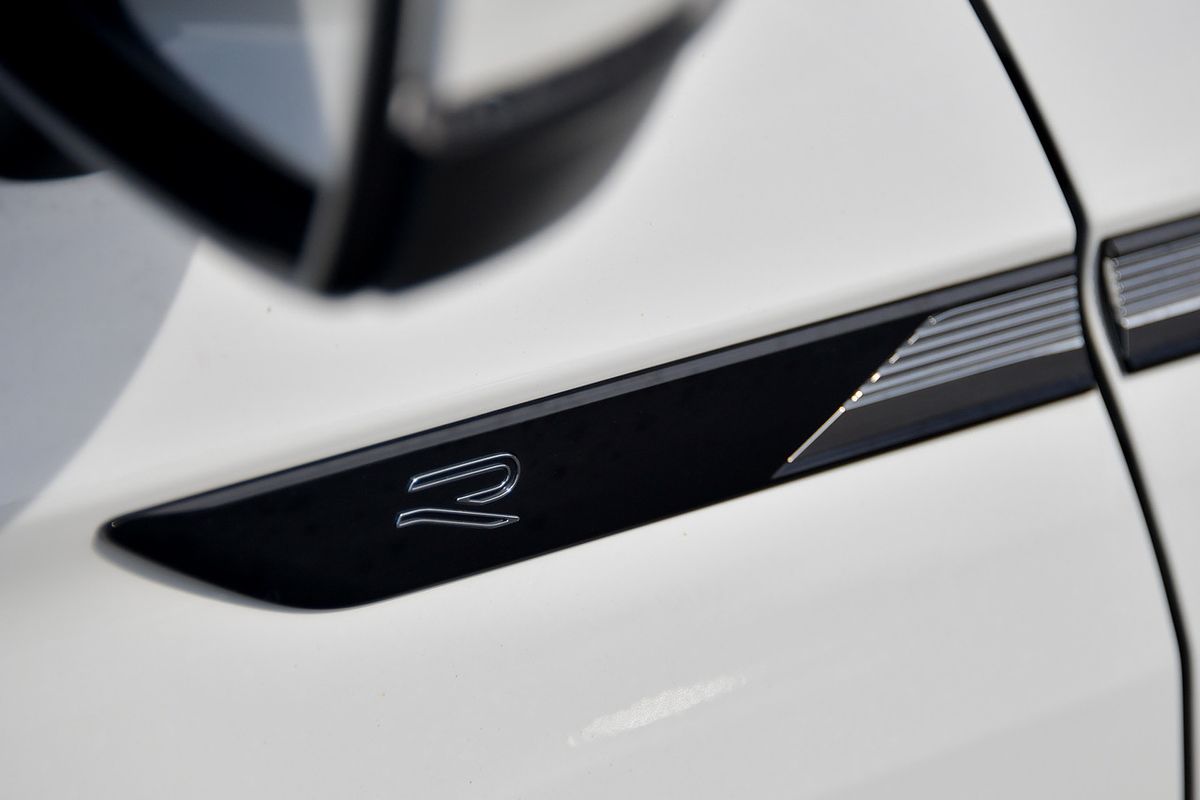 2021 Volkswagen Tiguan 162TSI R-Line 5N