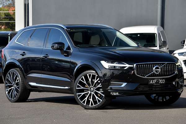 2018 Volvo XC60 T5 Inscription