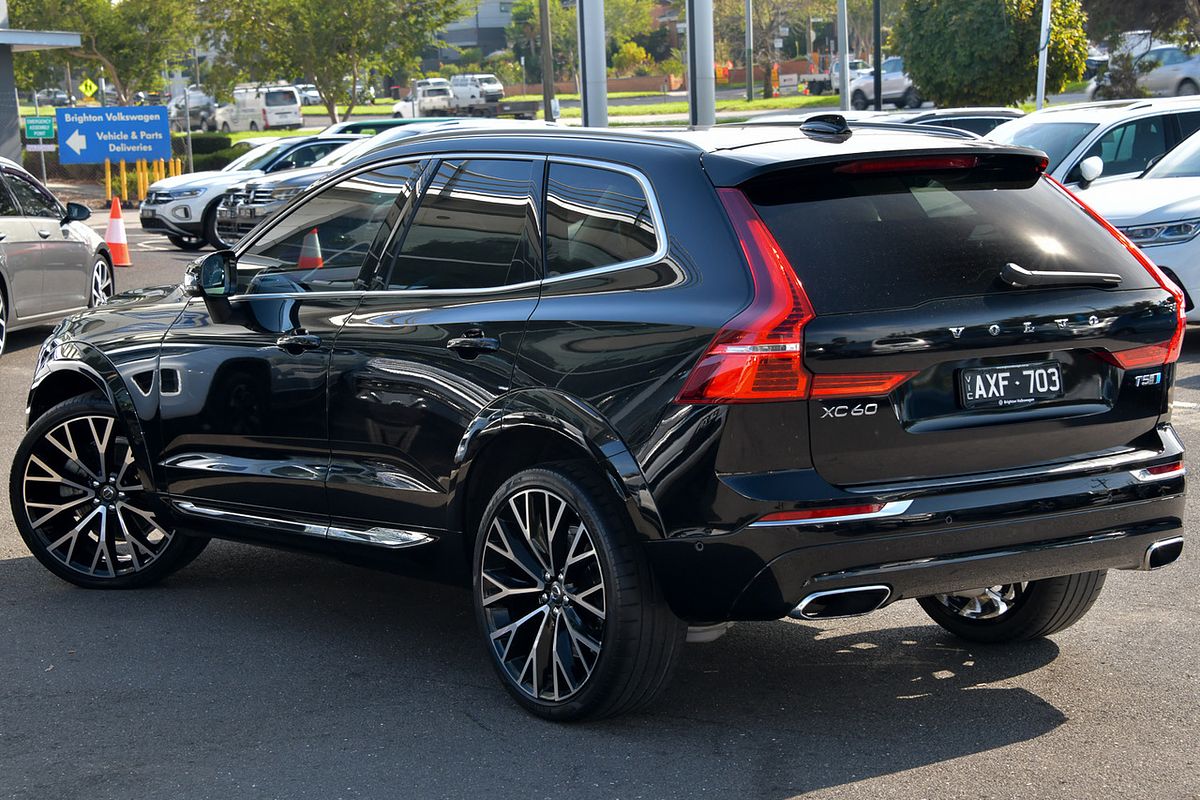 2018 Volvo XC60 T5 Inscription