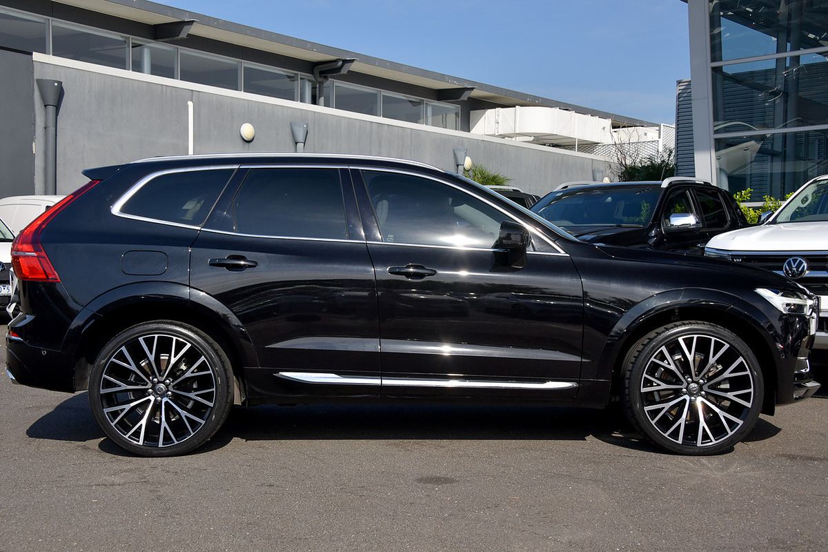 2018 Volvo XC60 T5 Inscription