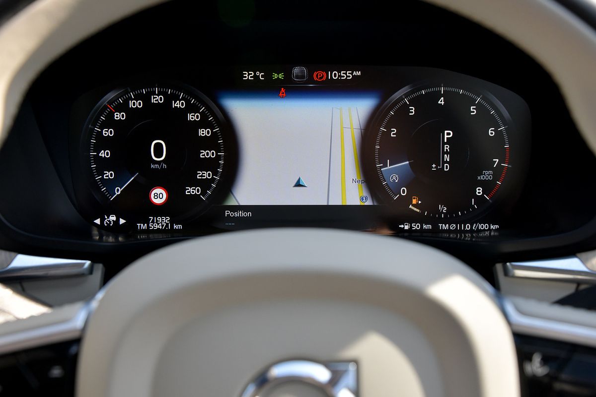 2018 Volvo XC60 T5 Inscription