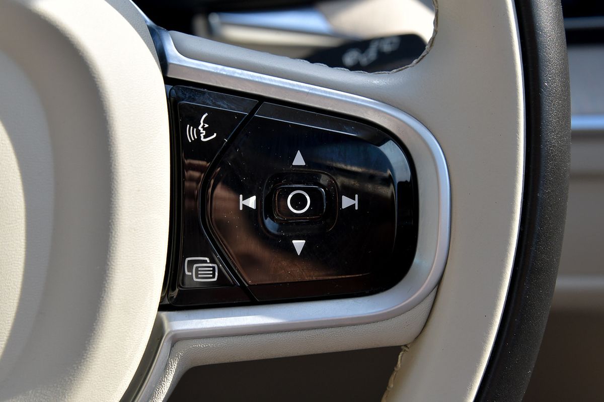 2018 Volvo XC60 T5 Inscription