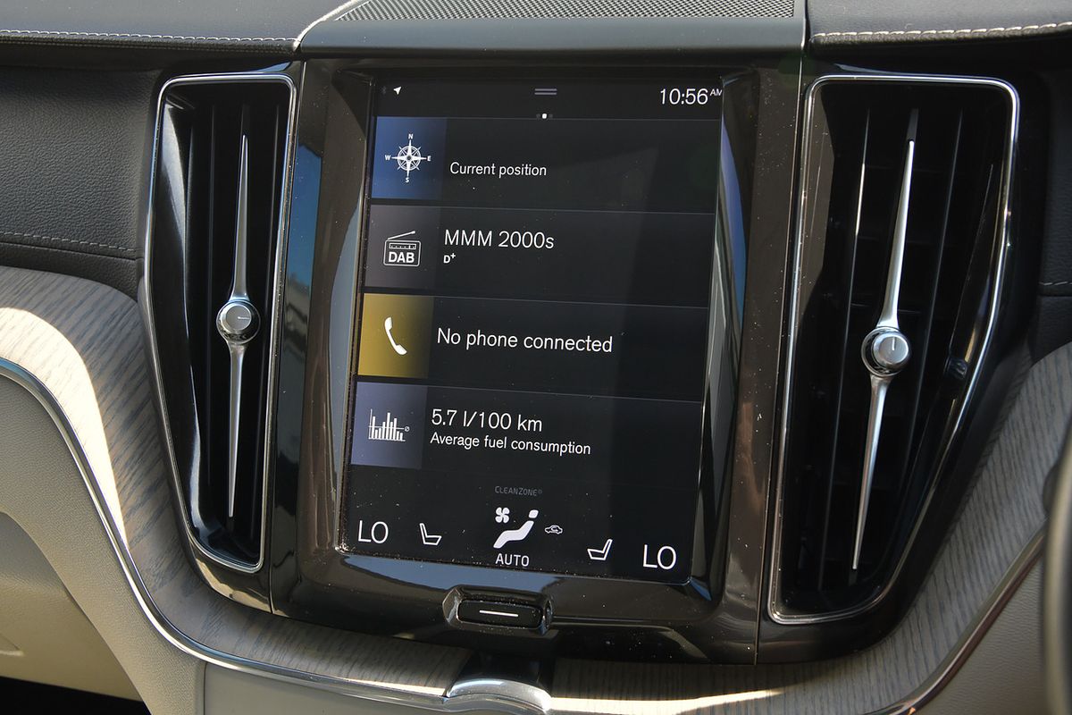 2018 Volvo XC60 T5 Inscription