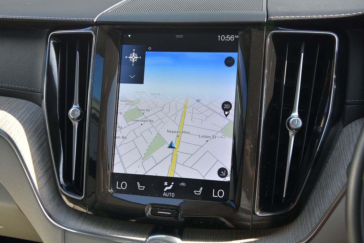 2018 Volvo XC60 T5 Inscription