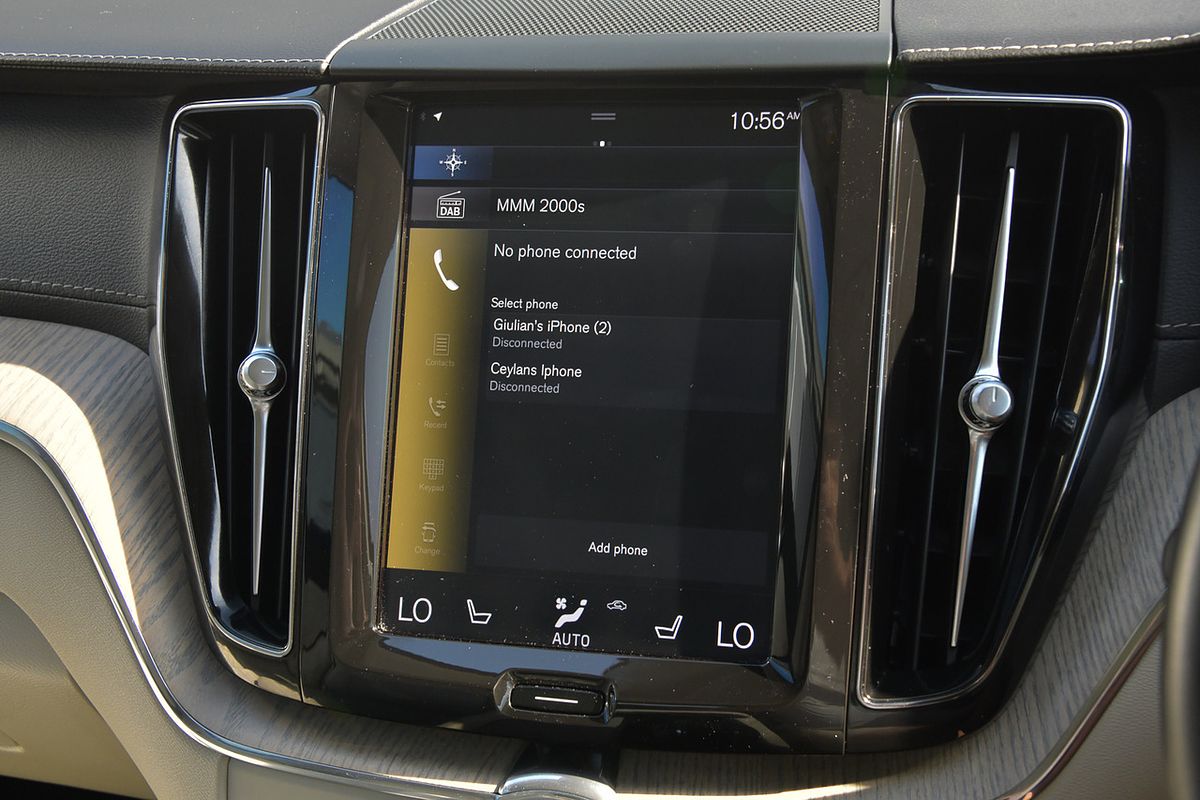 2018 Volvo XC60 T5 Inscription
