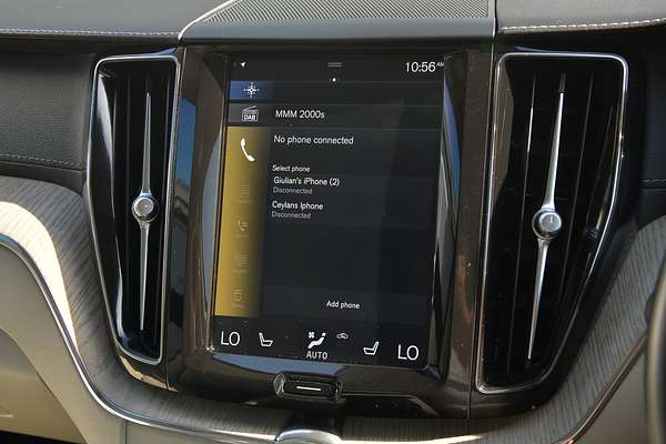 2018 Volvo XC60 T5 Inscription