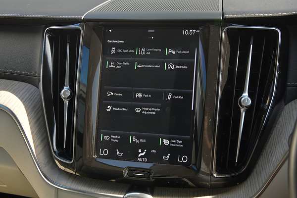 2018 Volvo XC60 T5 Inscription