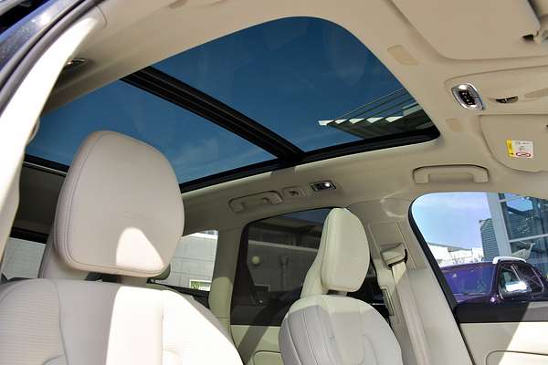 2018 Volvo XC60 T5 Inscription