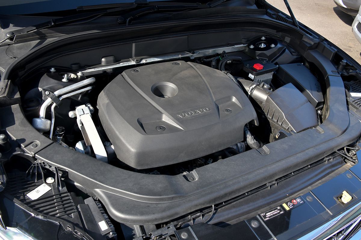 2018 Volvo XC60 T5 Inscription